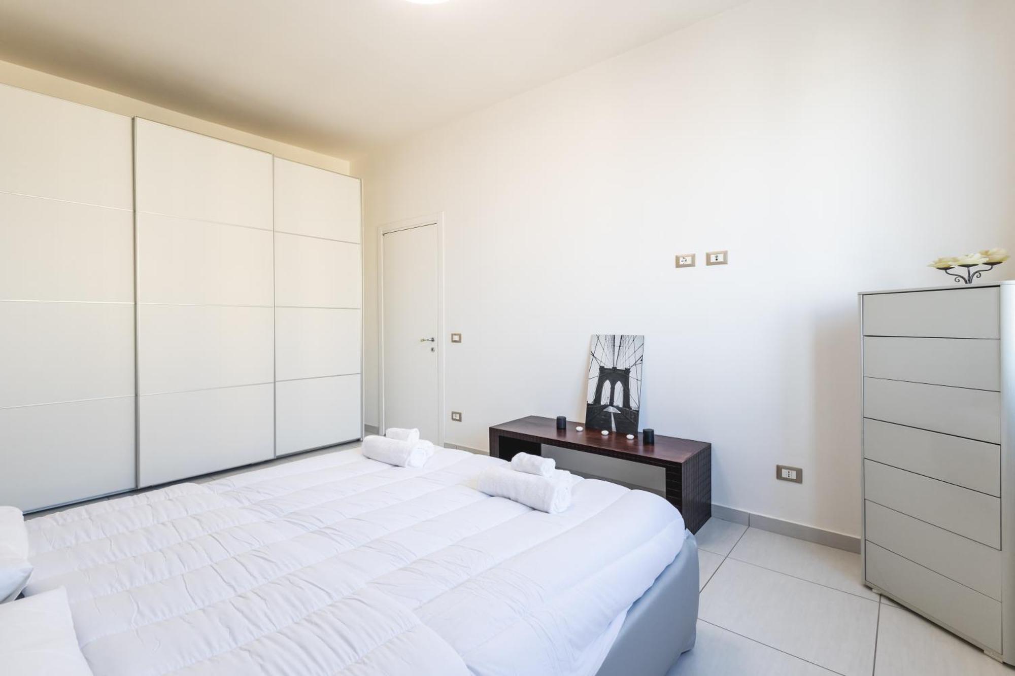 Ravenna Sky View Apartment Esterno foto