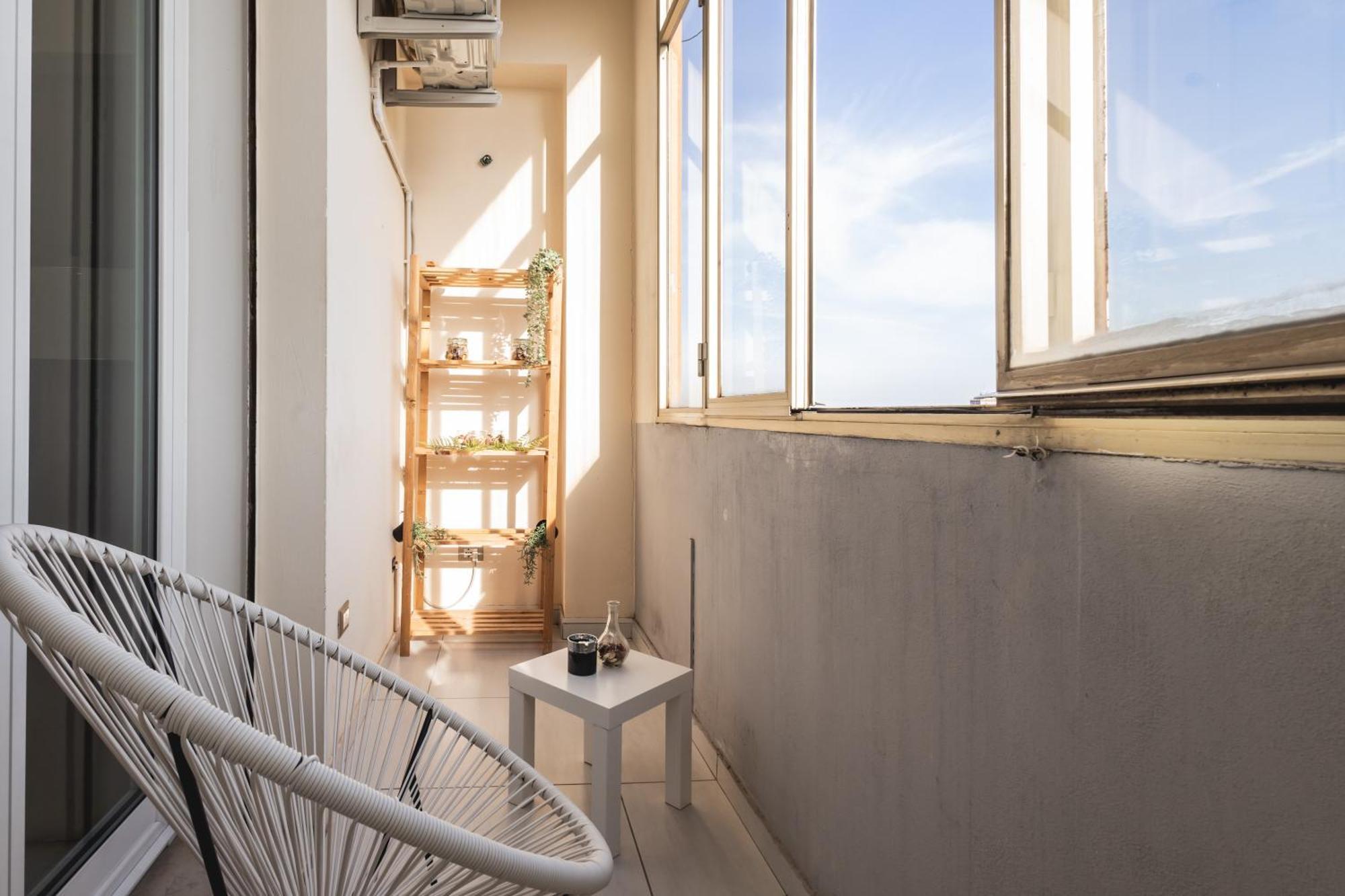 Ravenna Sky View Apartment Esterno foto
